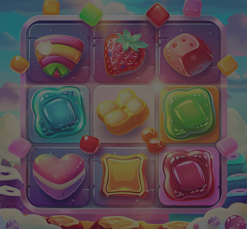 Sugar Rush 1000